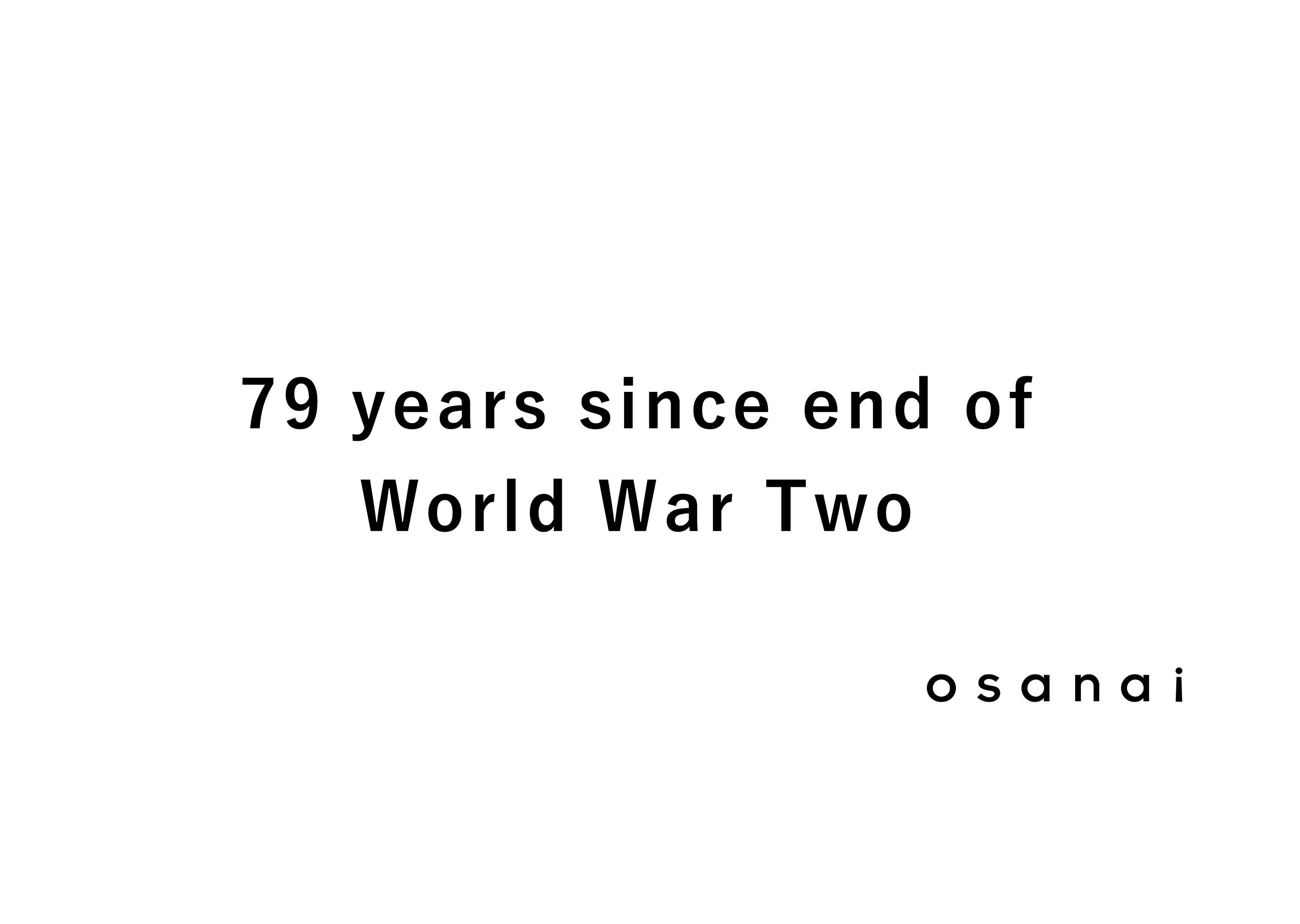 osanai 79years